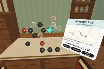 Molecule Lab