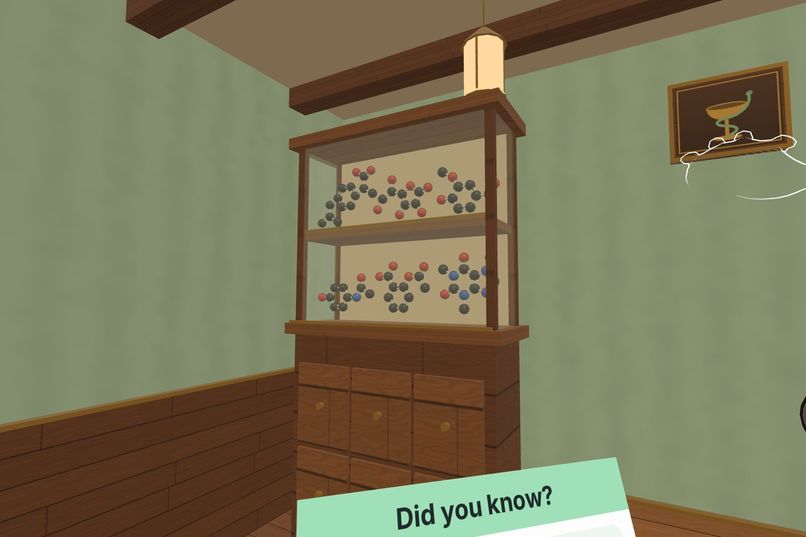 Molecule Lab – screenshot 4