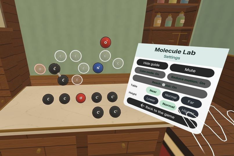 Molecule Lab – screenshot 6