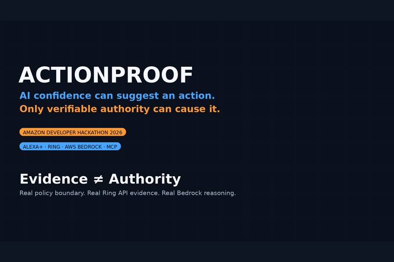 ActionProof – screenshot 7
