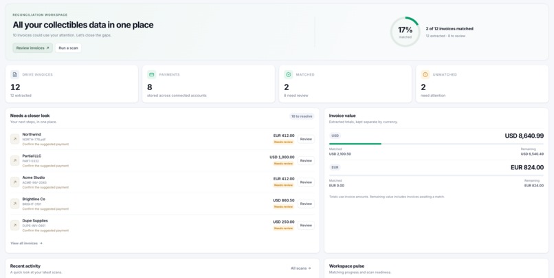 Invoice-Sync – screenshot 2