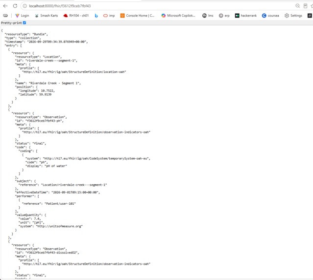 OneHealth Lens – screenshot 3