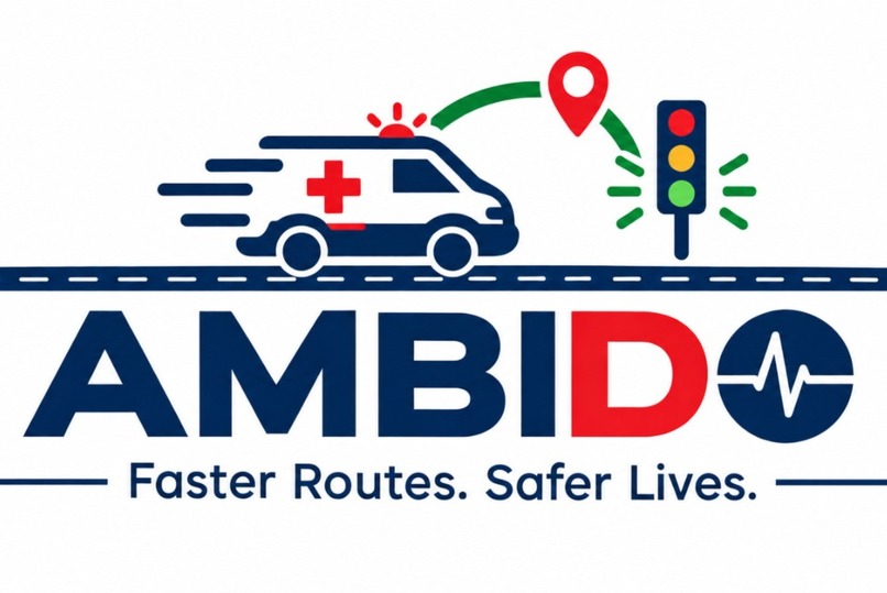 AMBIDO- Smart Ambulance Traffic Priority System – screenshot 1