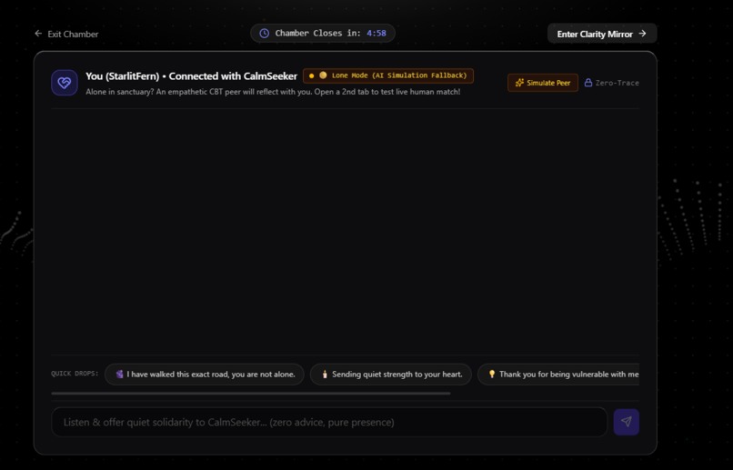 HeavenPulse – screenshot 1