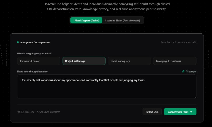 HeavenPulse – screenshot 4