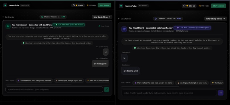 HeavenPulse – screenshot 10