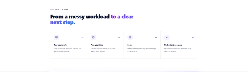 StudySync – screenshot 1