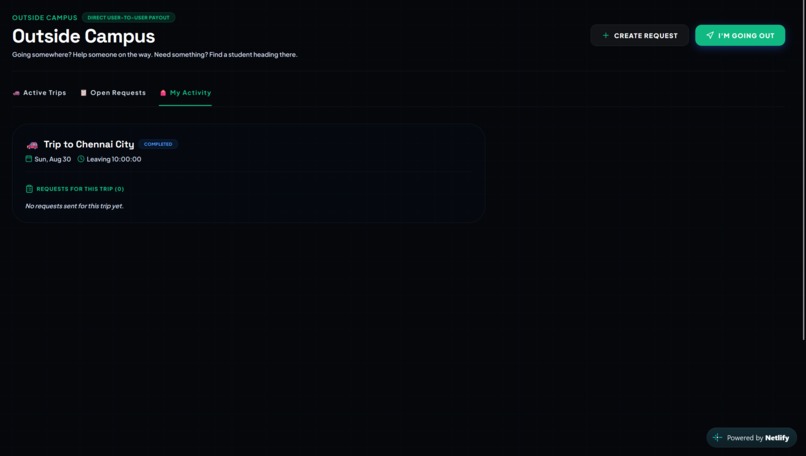 Unifetch – screenshot 1