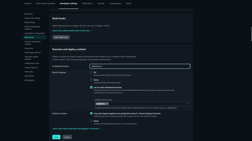 Unifetch – screenshot 6