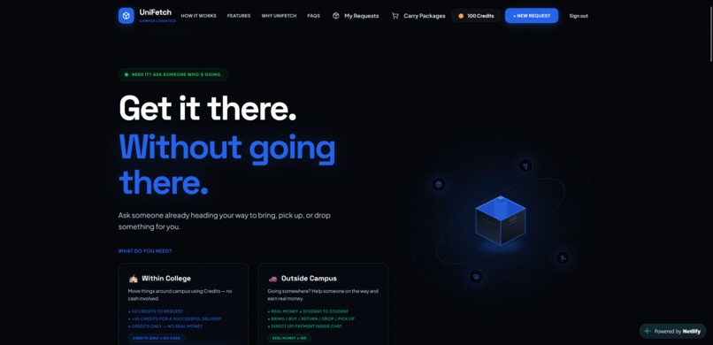 Unifetch – screenshot 12