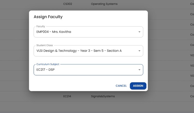 SmartSched – screenshot 5