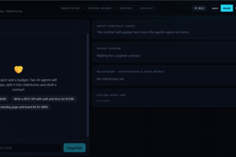 AgentEscrow