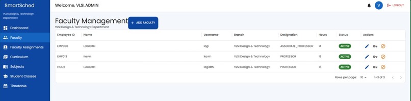 SmartSched – screenshot 10