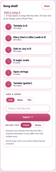 OpenSound – screenshot 8