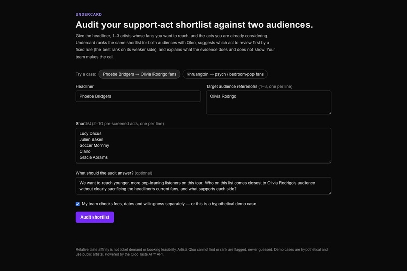 Undercard – screenshot 5