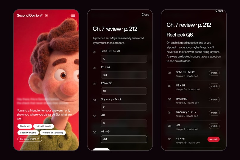 Second Opinion – screenshot 3