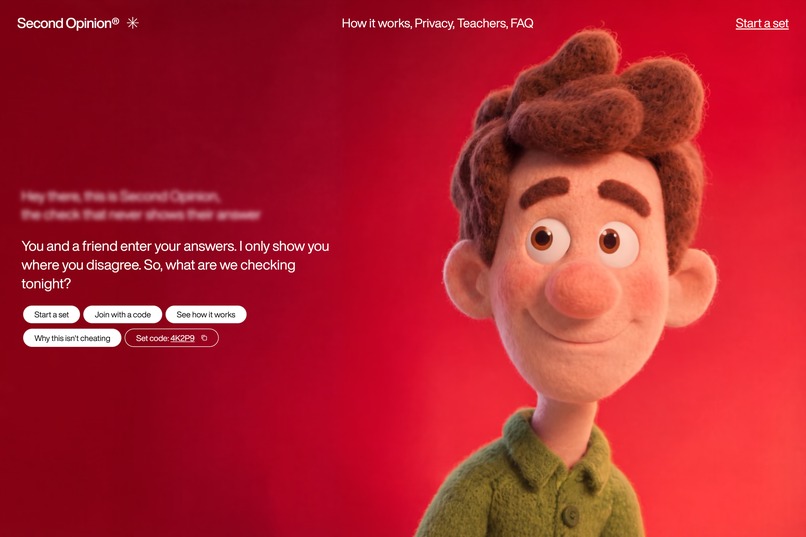 Second Opinion – screenshot 4