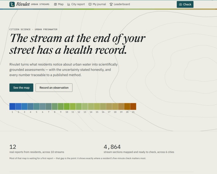 Rivulet  – screenshot 4