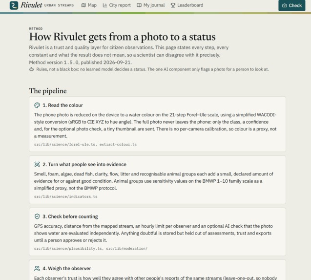 Rivulet  – screenshot 7