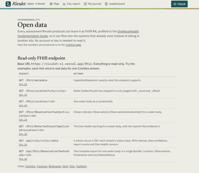 Rivulet  – screenshot 8