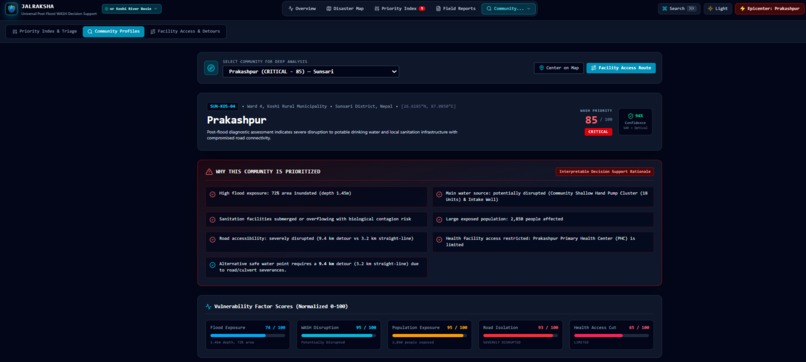 JalRaksha – screenshot 11