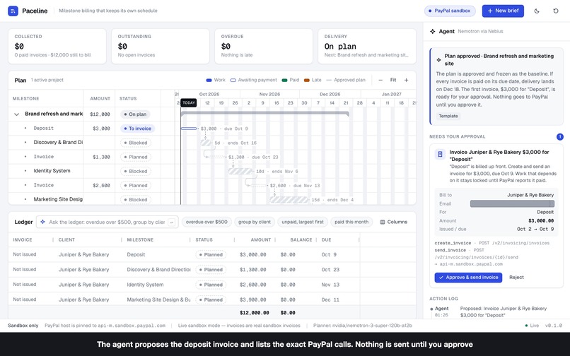 Paceline – screenshot 2