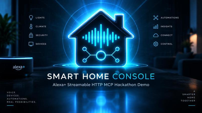 Alexa+ MCP Testbed – screenshot 3