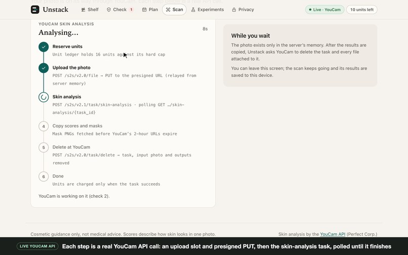 Unstack – screenshot 4