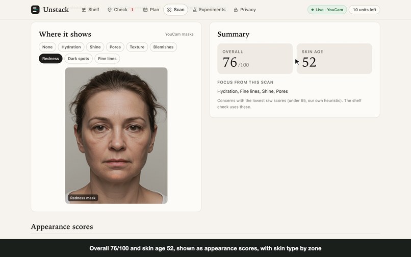 Unstack – screenshot 5
