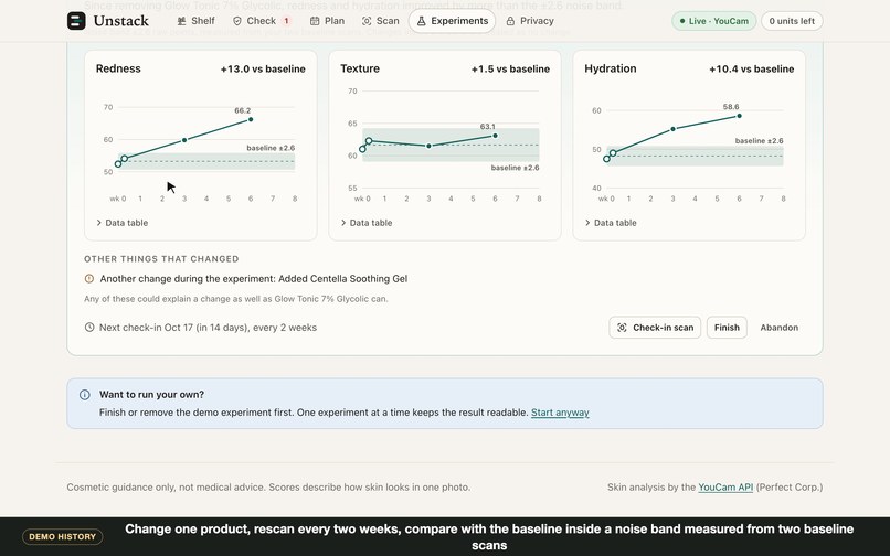 Unstack – screenshot 6