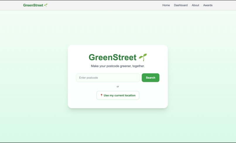 GreenStreet – screenshot 4