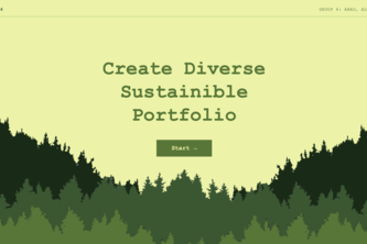 PortfolioGreen