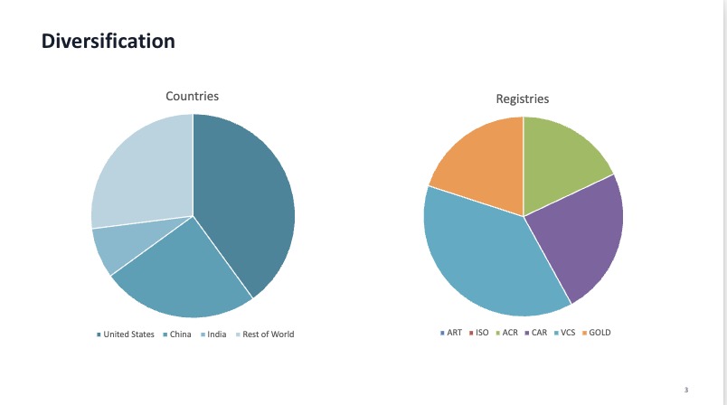 Carbon Portfolio Diversification – screenshot 3