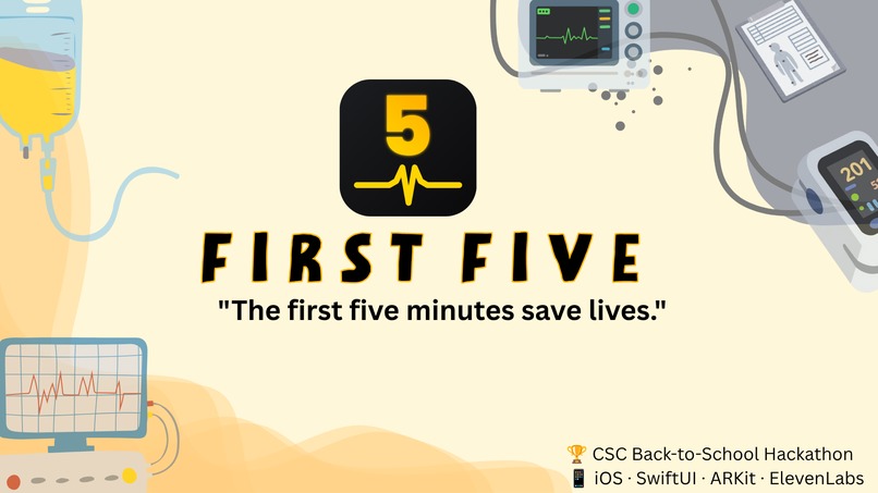 FirstFive – screenshot 1
