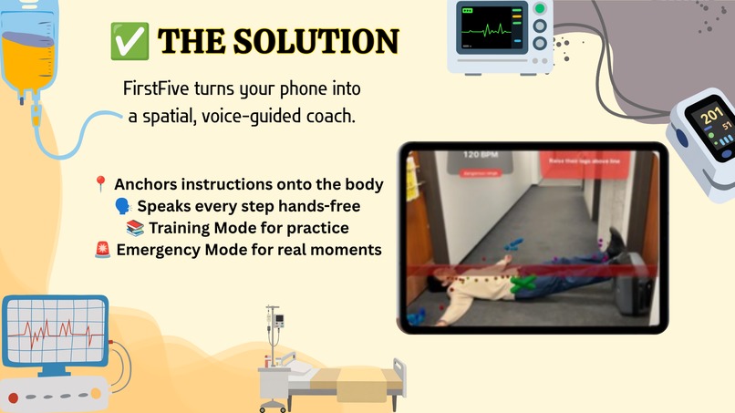 FirstFive – screenshot 3