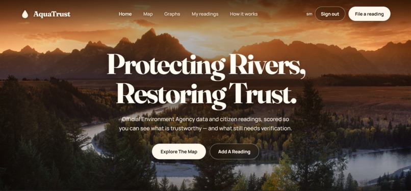 AquaTrust – screenshot 3