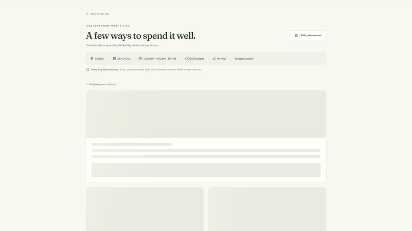 WorthGoing – screenshot 8