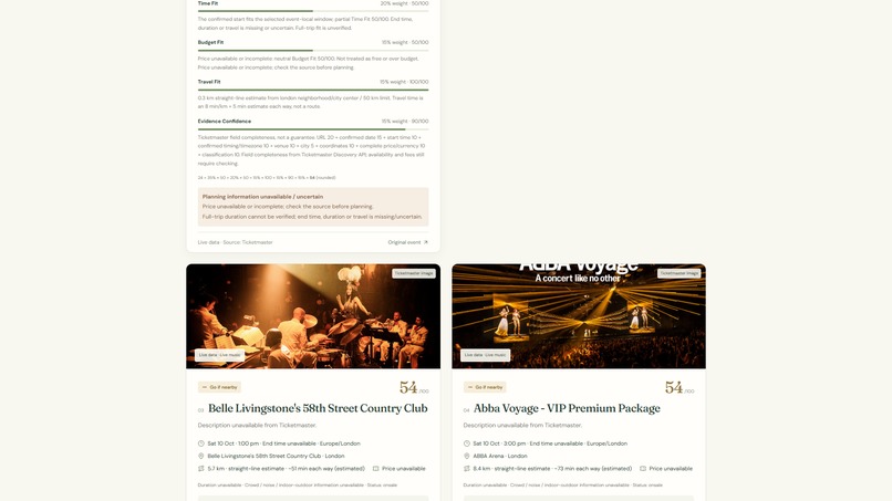 WorthGoing – screenshot 12