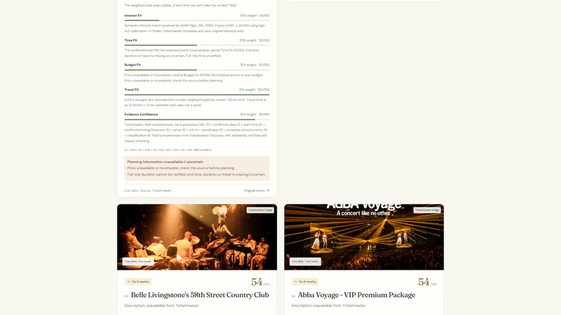WorthGoing – screenshot 13