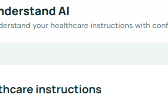 Understand AI