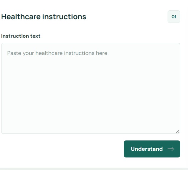 Understand AI – screenshot 2
