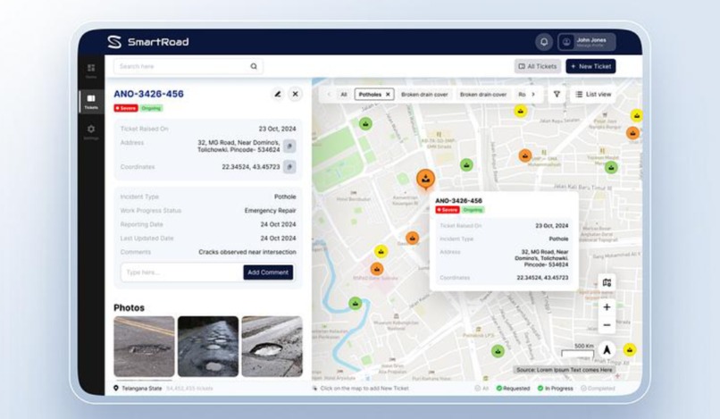 NIRMAAN AI – screenshot 1