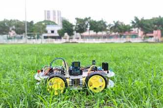 TeraNode Multimodal Sensor Fusion for Terrain Classification