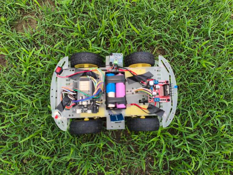 TeraNode Multimodal Sensor Fusion for Terrain Classification – screenshot 3