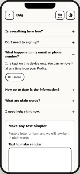 LifeLine – screenshot 4