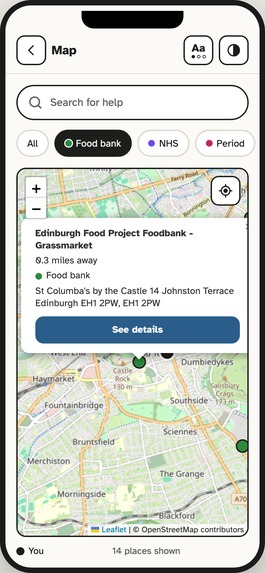 LifeLine – screenshot 5