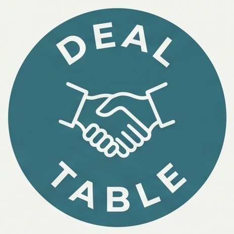 DealTable – screenshot 1