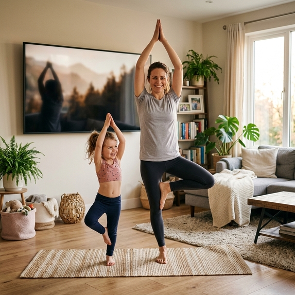 Family Fit Quest  – screenshot 1