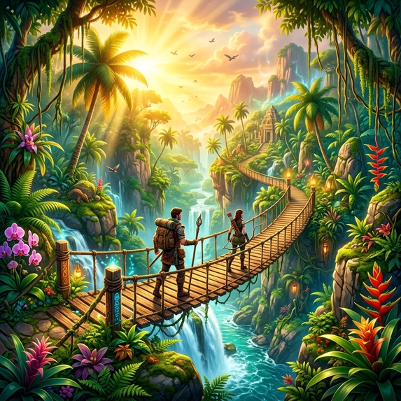 Family Fit Quest  – screenshot 3