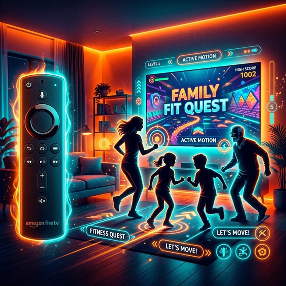 Family Fit Quest  – screenshot 6